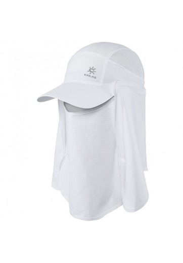 Chipiu Kailas NECK FLAP BASEBALL CAP