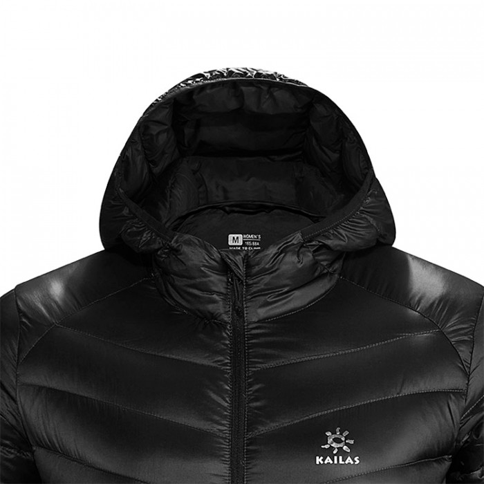 Куртка Kailas Lightweight Goose Down Hooded Jacket Womens KG2143605_17000 - 2