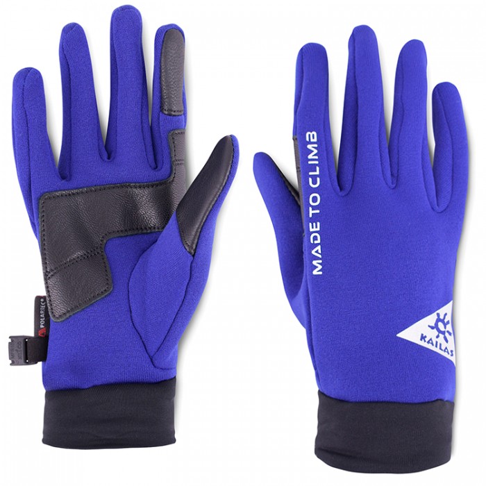Manusi Kailas POLARTEC STRETCHY FLEECE GLOVES WOMEN KM2064201-14000