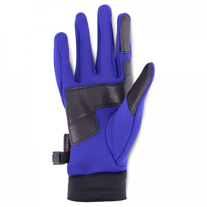 Manusi Kailas POLARTEC STRETCHY FLEECE GLOVES WOMEN KM2064201-14000 - 3