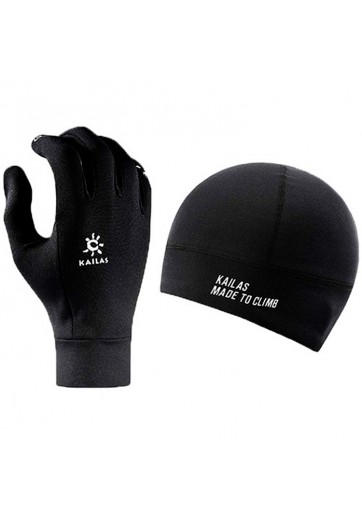 Manusi p/u alergari Kailas RUNNING SET