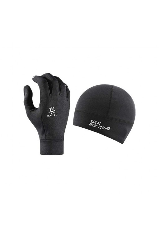 Manusi p/u alergari Kailas RUNNING SET