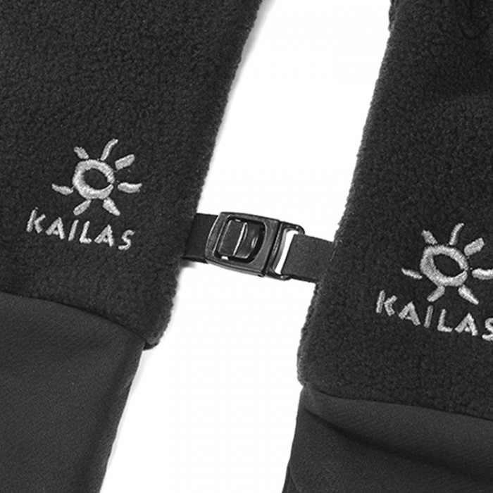 Треккинговые перчатки Kailas Fleece Gloves Womens  KM2364202_17000 - 2