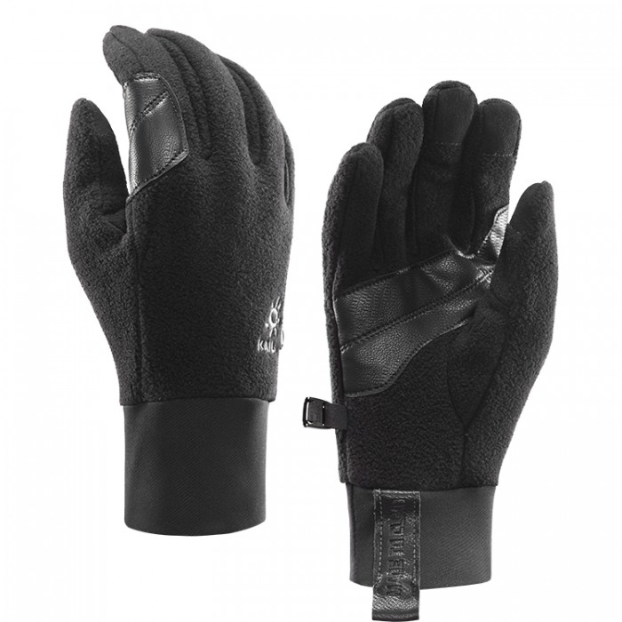 Треккинговые перчатки Kailas Fleece Gloves Womens  KM2364202_17000 - 3