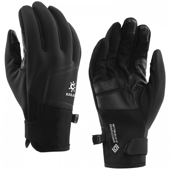 Manusi Kailas Wind Master Windproof Gloves KM2404201-17000