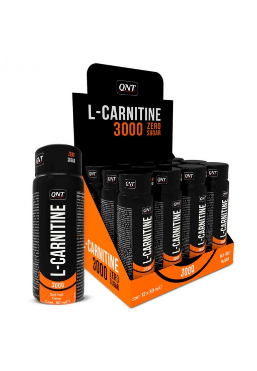 Carnitin QNT L-Carnitine 3000