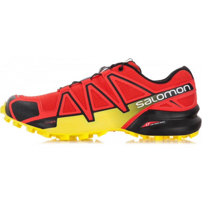 Кроссовки Salomon SPEEDCROSS 4 L38115400