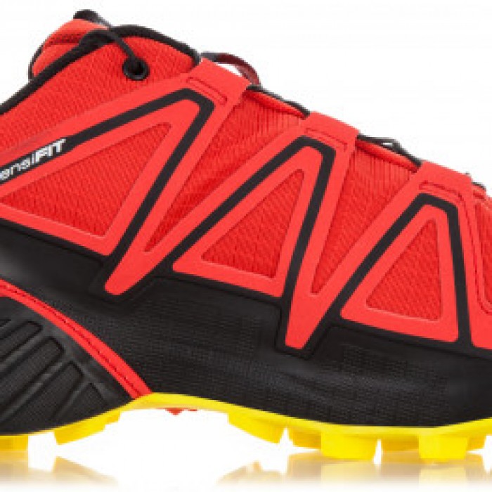 Кроссовки Salomon SPEEDCROSS 4 L38115400 - 3