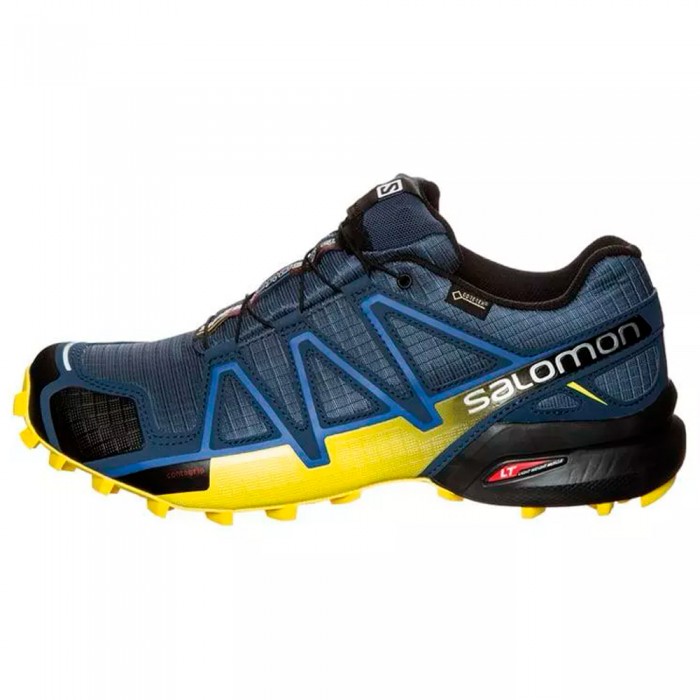 Incaltaminte Sport Salomon SPEEDCROSS 4 GTX L38311800