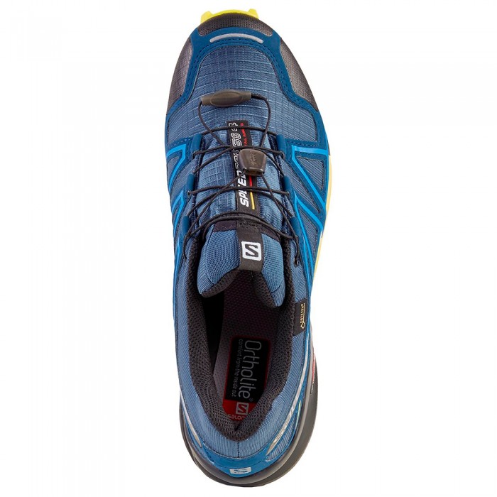Incaltaminte Sport Salomon SPEEDCROSS 4 GTX L38311800 - 5