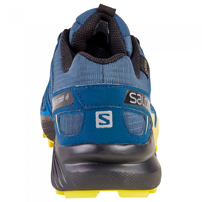 Incaltaminte Sport Salomon SPEEDCROSS 4 GTX L38311800 - 6