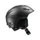 Шлем с маской горнолыжный Salomon ICON2 C. AIR BLAC L39124100
