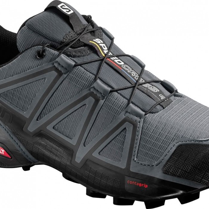 Incaltaminte Sport Salomon SPEEDCROSS 4  L39225300 - 2