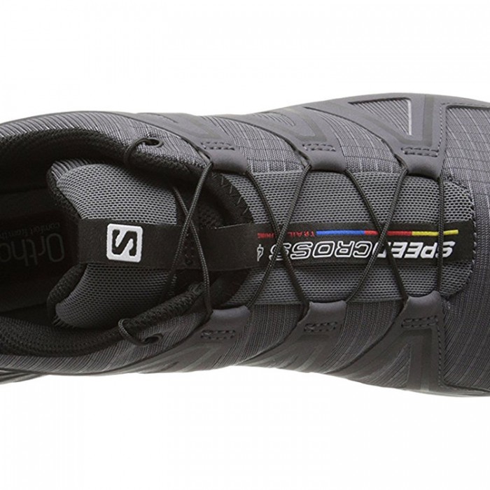 Incaltaminte Sport Salomon SPEEDCROSS 4  L39225300 - 3