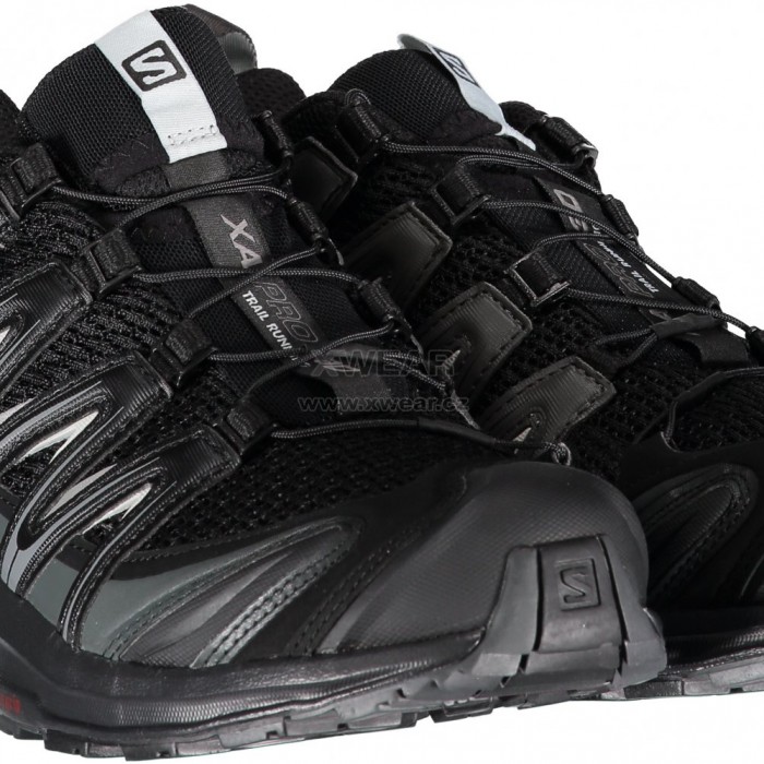 Incaltaminte Sport Salomon XA PRO 3D L39251400 - 2