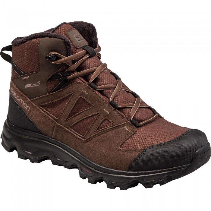 Кроссовки Salomon GRIMSEY TS CSWP L39326700 - 2