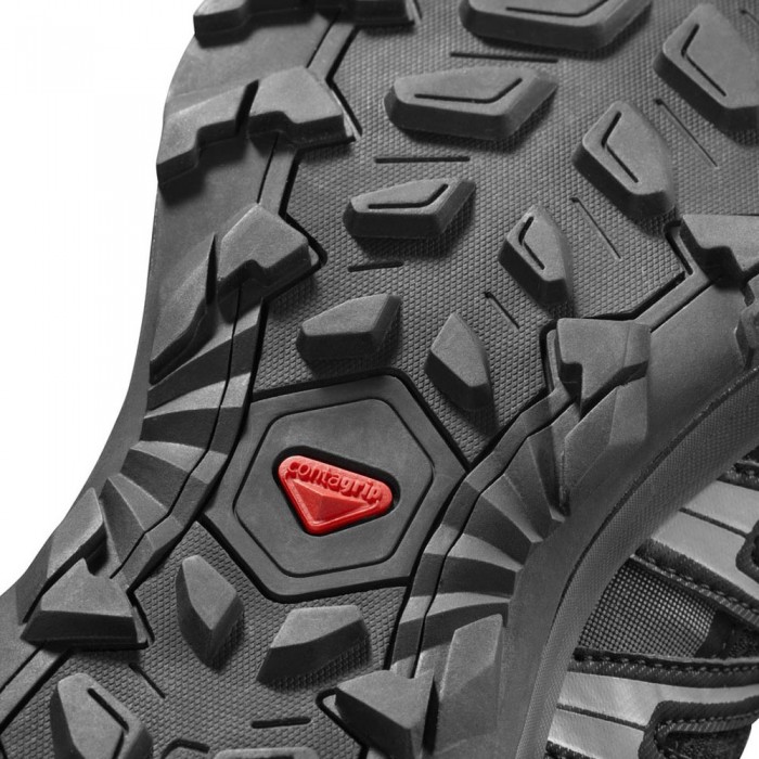 Incaltaminte Sport Salomon XA LITE GORE-TEX(R) BK/QUIET SHAD/MONUMEN L39331200 - 2