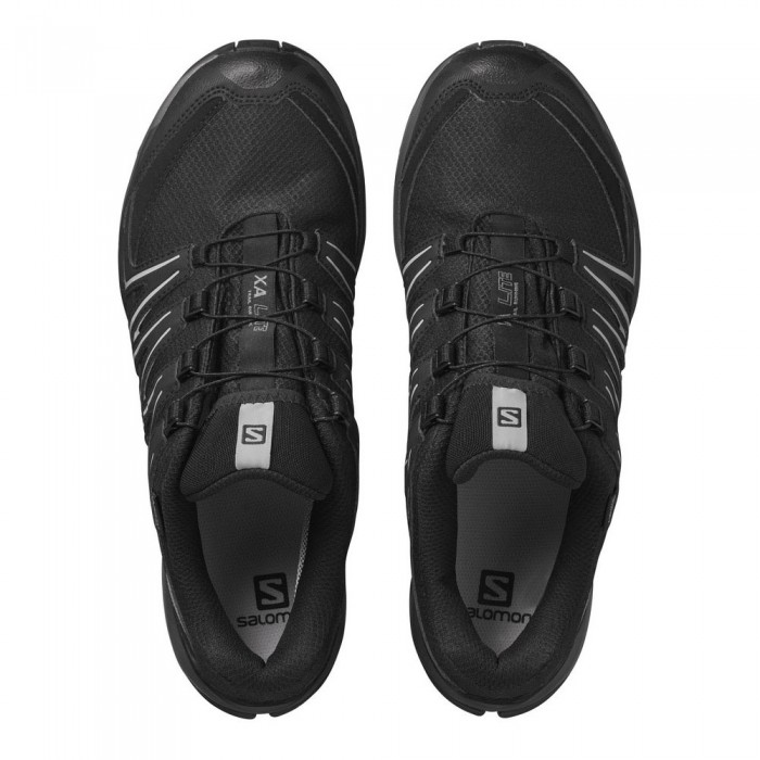 Incaltaminte Sport Salomon XA LITE GORE-TEX(R) BK/QUIET SHAD/MONUMEN L39331200 - 3