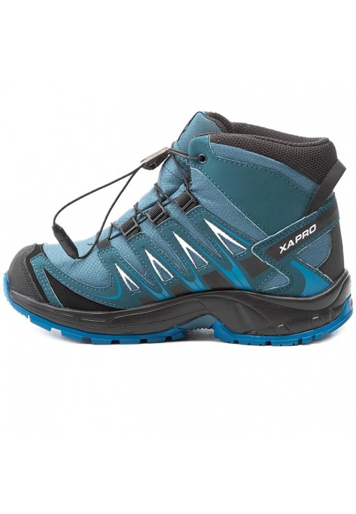 Incaltaminte Sport Salomon  XA PRO 3D MID CSWP J Mallard 