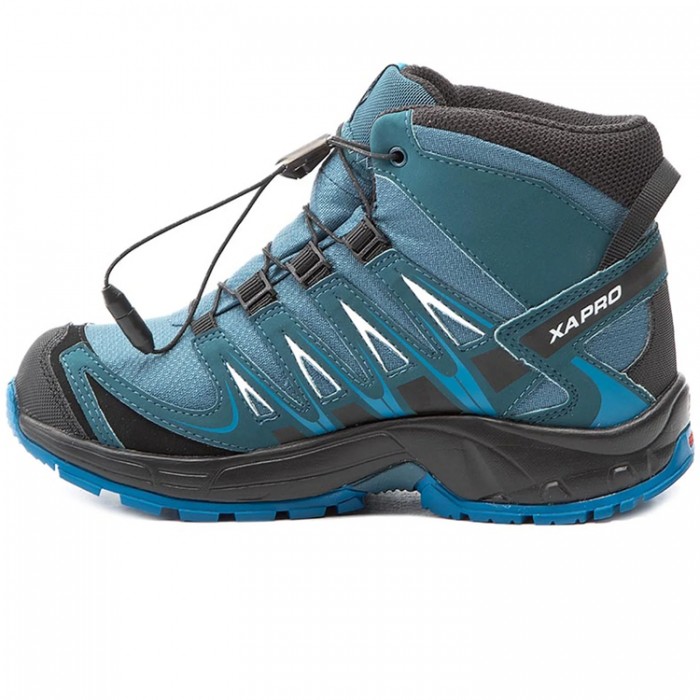 Ботинки Salomon XA PRO 3D MID CSWP J Mallard L39852800