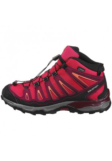 Ботинки Salomon X-ULTRA MID GTX J