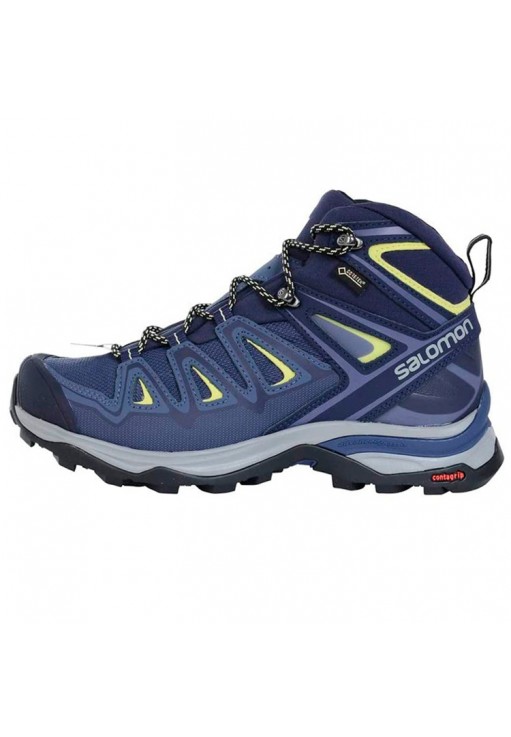 Ботинки Salomon SHOES X ULTRA 3 MID GTX