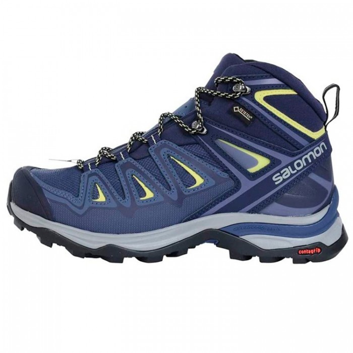 Ghete Salomon SHOES X ULTRA 3 MID GTX L39869100