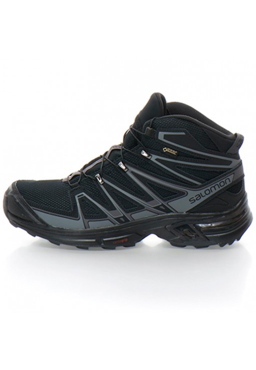 Кроссовки Salomon  X-CHASE MID GTX
