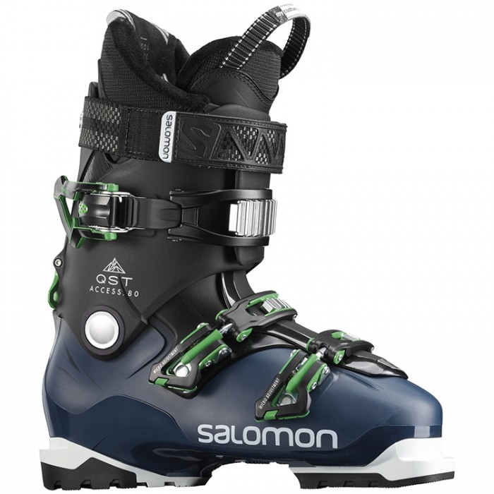 Ghete ski Salomon L39936300 - imagine №2