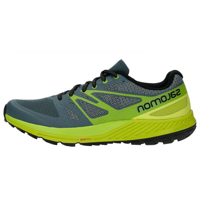 Incaltaminte Salomon SENSE ESCAPE STORMY WEA/ACID LIME L40091800