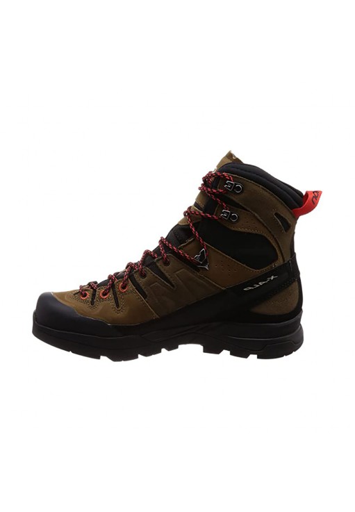 Ботинки Salomon X ALP HIGH LTR GTX SLATE BLAC/TEA