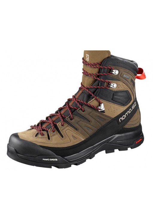 Ghete Salomon X ALP HIGH LTR GTX SLATE BLAC/TEA