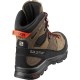 Ботинки Salomon X ALP HIGH LTR GTX SLATE BLAC/TEA L40162300 - 3