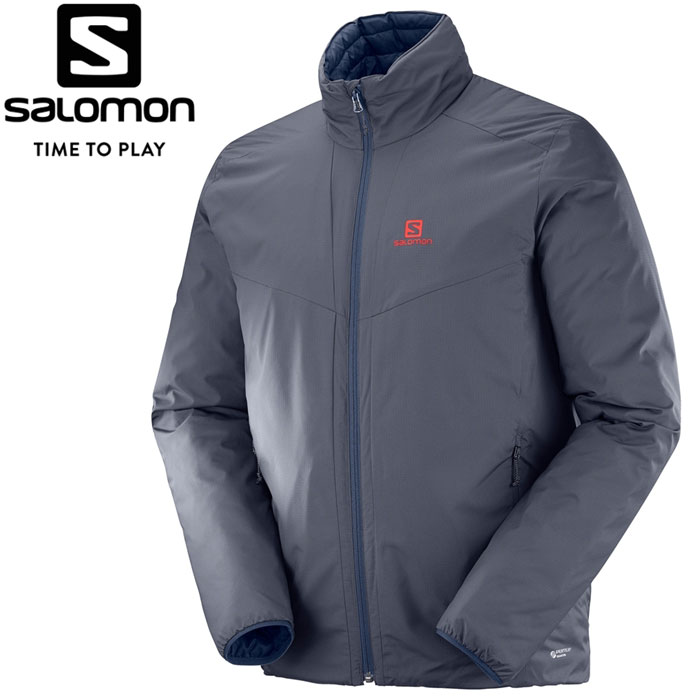 Hanorac Salomon DRIFTER LOFT JKT M L40387600