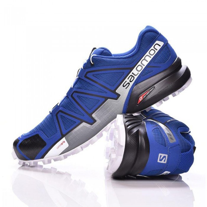 Incaltaminte Sport Salomon SPEEDCROSS 4  L40464100 - 2