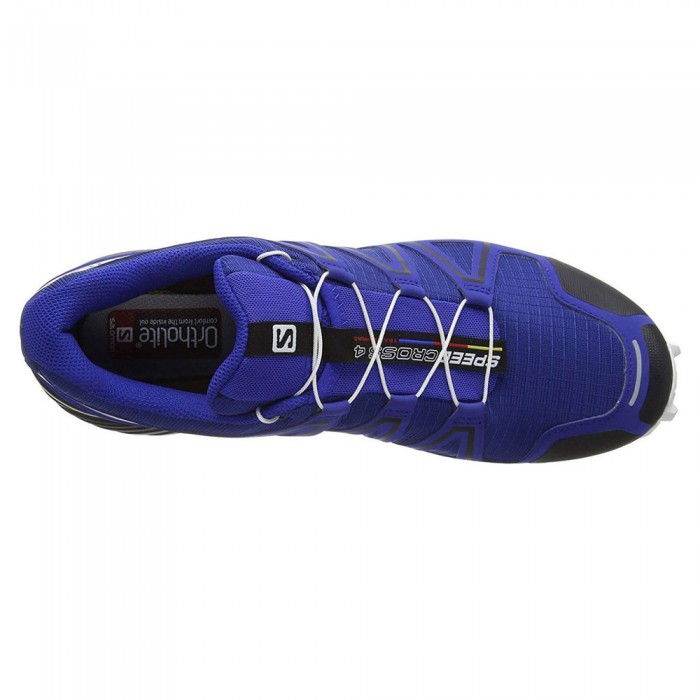 Incaltaminte Sport Salomon SPEEDCROSS 4  L40464100 - 4