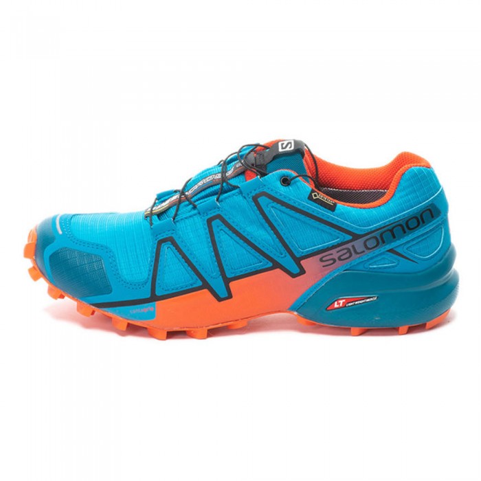 Incaltaminte Sport Salomon SPEEDCROSS 4 GTXВ®  L40466500 - 2