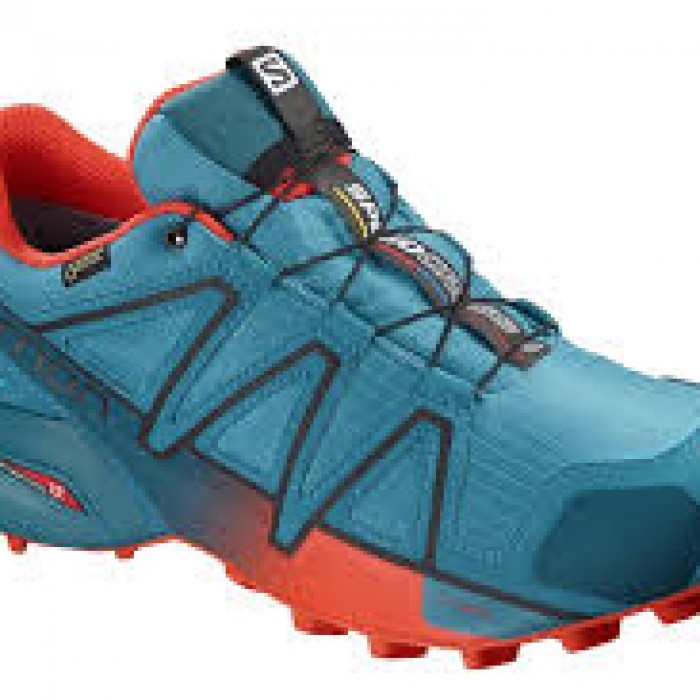 Incaltaminte Sport Salomon SPEEDCROSS 4 GTXВ®  L40466500 - 3