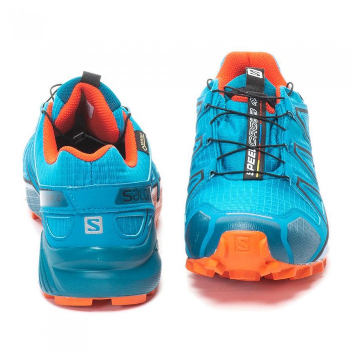 Incaltaminte Sport Salomon SPEEDCROSS 4 GTXВ®  L40466500 - 5