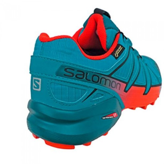 Incaltaminte Sport Salomon SPEEDCROSS 4 GTXВ®  L40466500 - 6