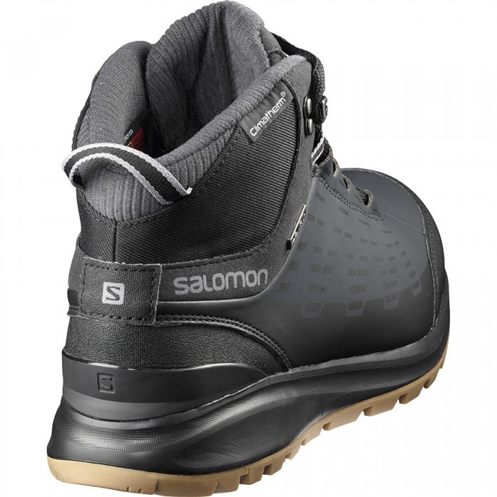 Кроссовки Salomon KAIPO CS WP 2 L40471700 - 2