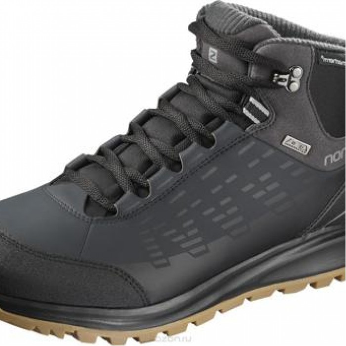 Кроссовки Salomon KAIPO CS WP 2 L40471700 - 3