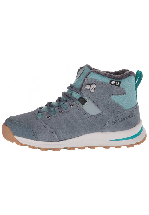 Кроссовки Salomon UTILITY TS CSWP JW