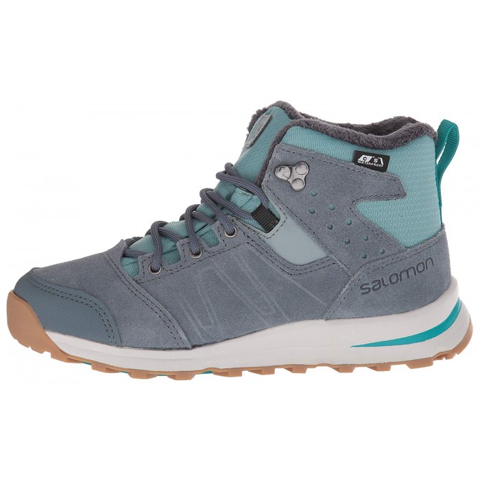 Кроссовки Salomon UTILITY TS CSWP JW L40478700