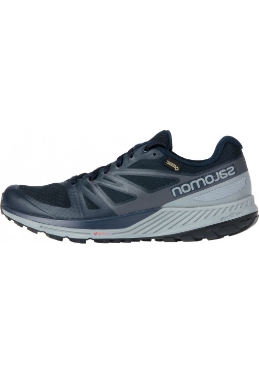 Кроссовки Salomon SENSE ESCAPE GTX NAVY BLAZE/MONUM