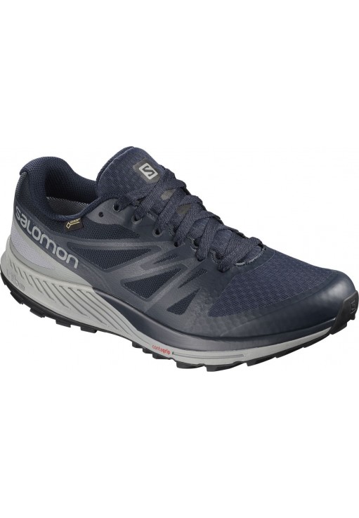 Incaltaminte Sport Salomon SENSE ESCAPE GTX NAVY BLAZE/MONUM
