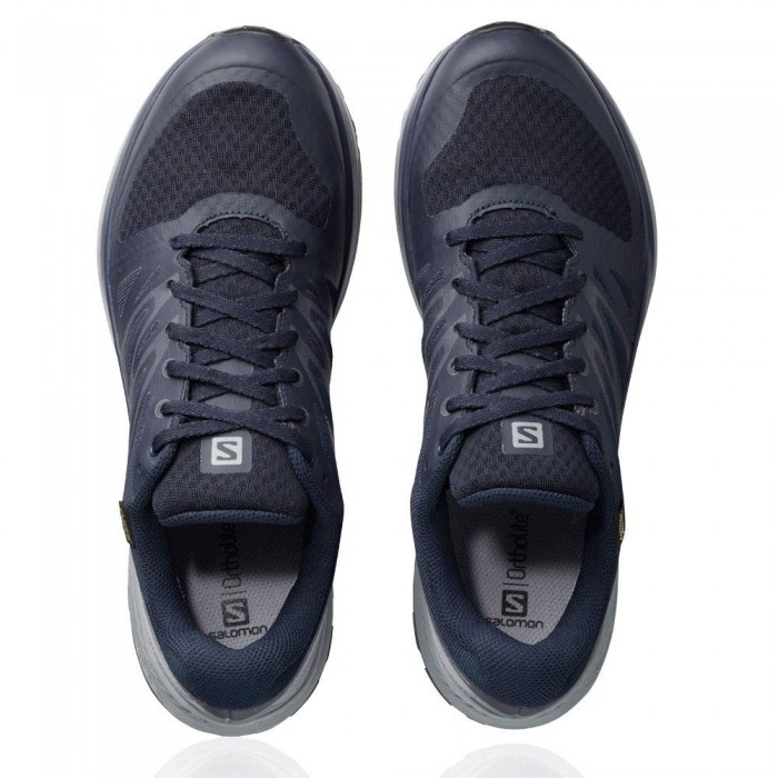 Incaltaminte Sport Salomon SENSE ESCAPE GTX NAVY BLAZE/MONUM L40486900 - 3