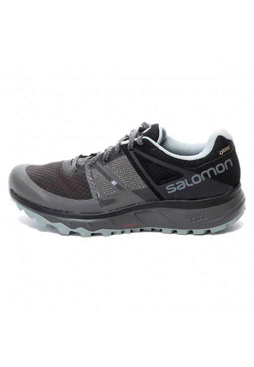 Кроссовки Salomon TRAILSTER GTX MAGNET/BLACK/QUARRY
