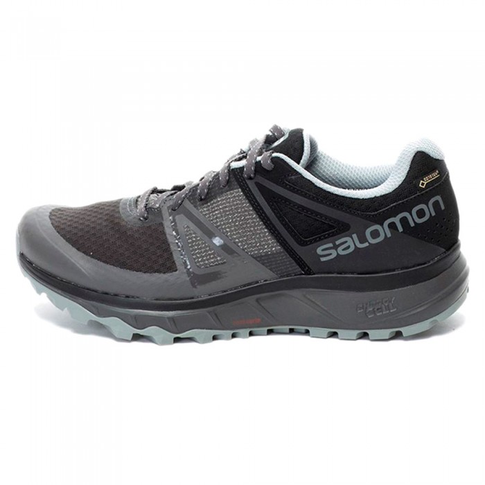 Incaltaminte Sport Salomon TRAILSTER GTX MAGNET/BLACK/QUARRY L40488200