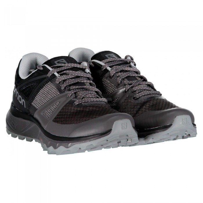 Incaltaminte Sport Salomon TRAILSTER GTX MAGNET/BLACK/QUARRY L40488200 - 3